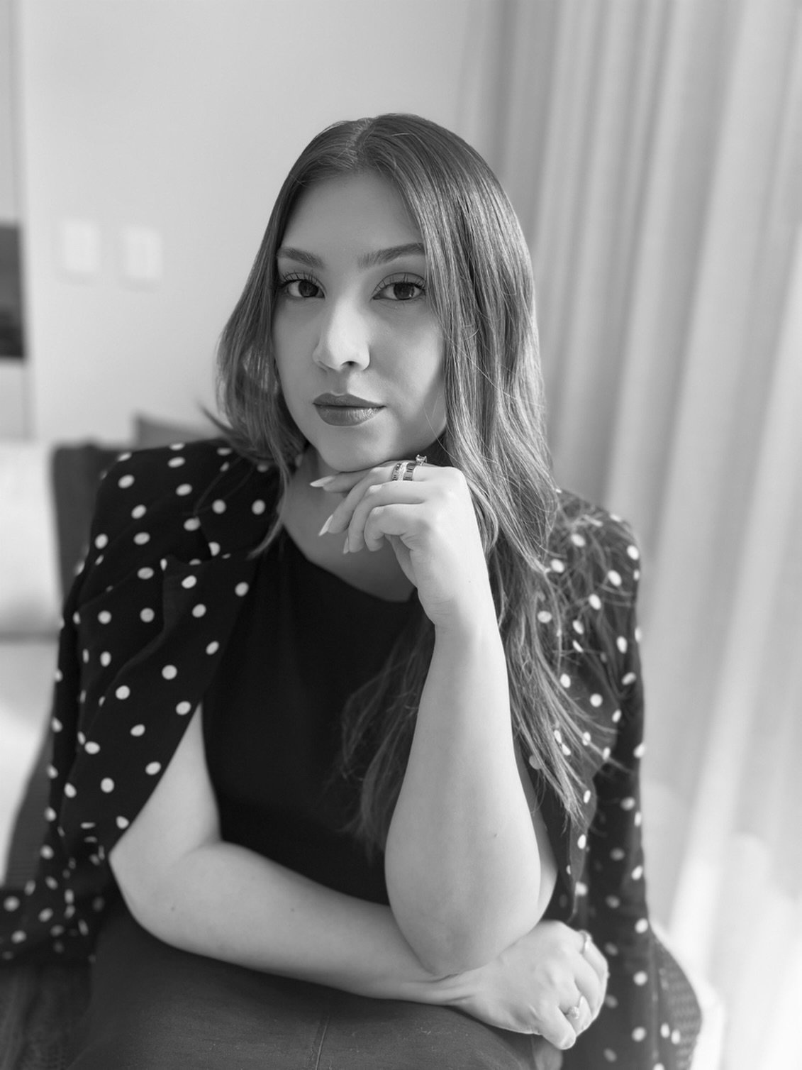 Julia Lemos, advogada criminalista